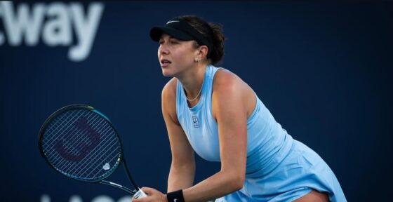 Amanda Anisimova Reacts After Avenging Wimbledon Loss to Iga Swiatek