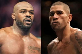 Alex Pereira; Jon Jones