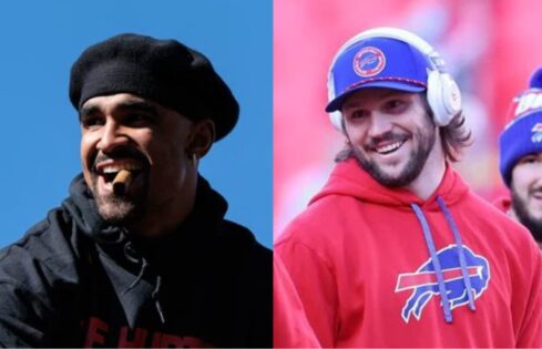 SEC QB Draws Josh Allen & Jalen Hurts Comparisons After Leaving NFL Draft Experts Hyped