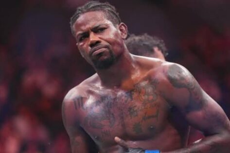 Kevin Holland Creates UFC 316 Drama With Cryptic Message as Fans Fear Fight Cancellation