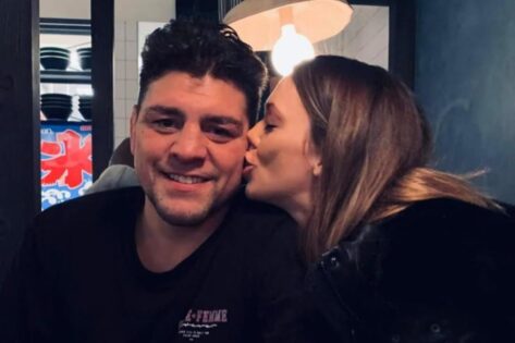 Alleged GF Leaks Nick Diaz’s Video as Marriage Proposal Proof Revealed Amid Disappearance Rumors