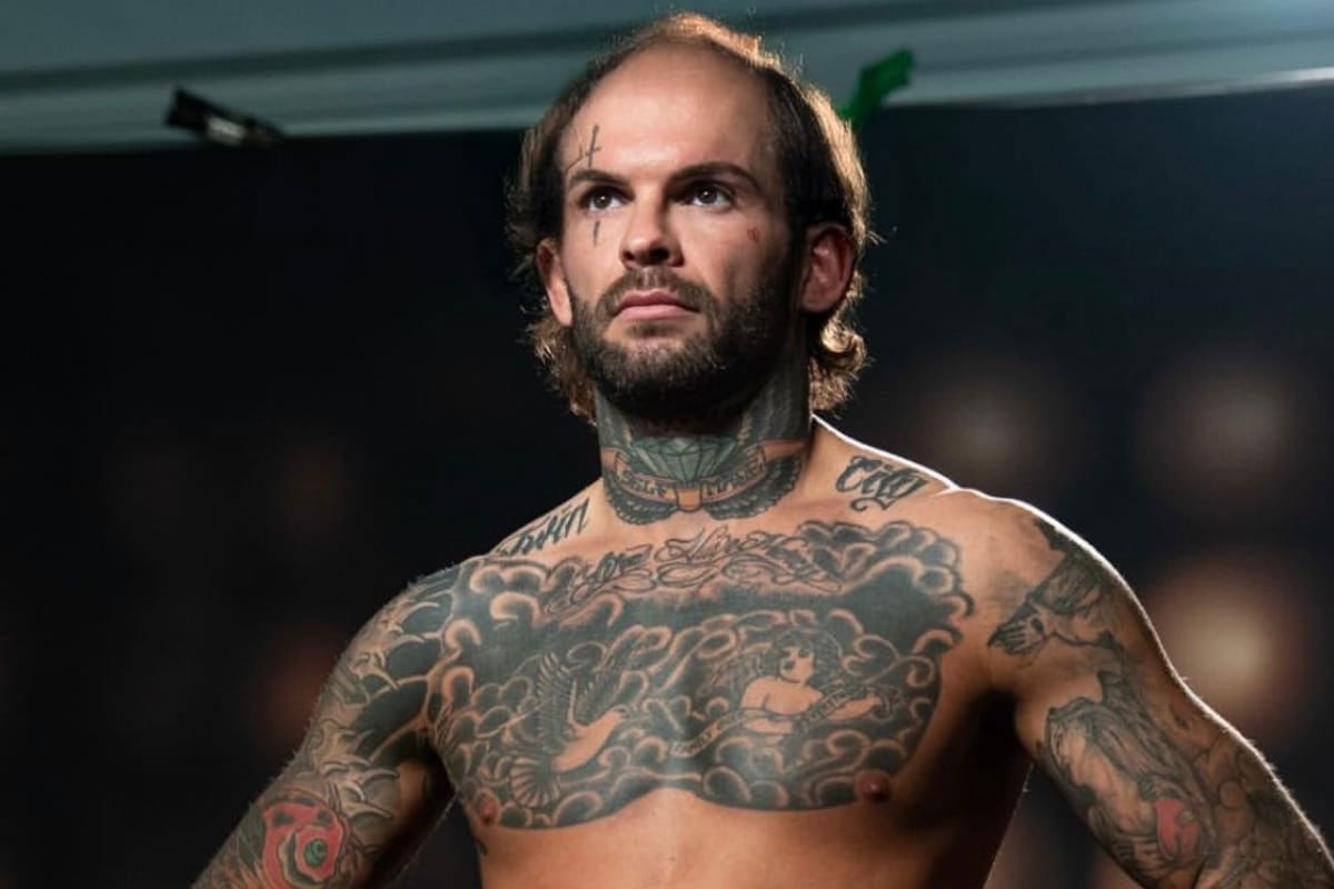Cory Garbrandt’s Latest Look Sends Fans in a Frenzy Ahead of UFC Atlanta