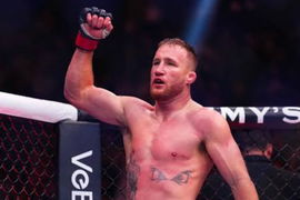 Justin Gaethje