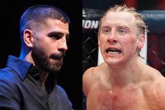 Ilia Topuria; Paddy Pimblett