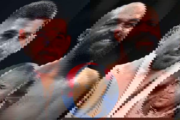 Ilia Topuria; Jon jones