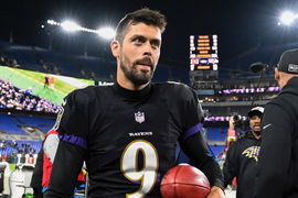 Justin Tucker