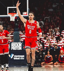 Chance McMillan in Texas