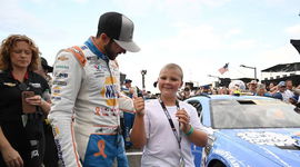 Chase Elliott, Atlanta