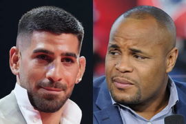 Ilia Topuria; Daniel Cormier