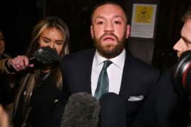 Conor McGregor
