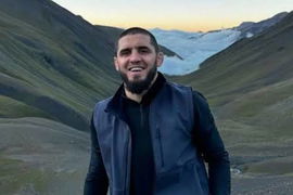 Islam Makhachev