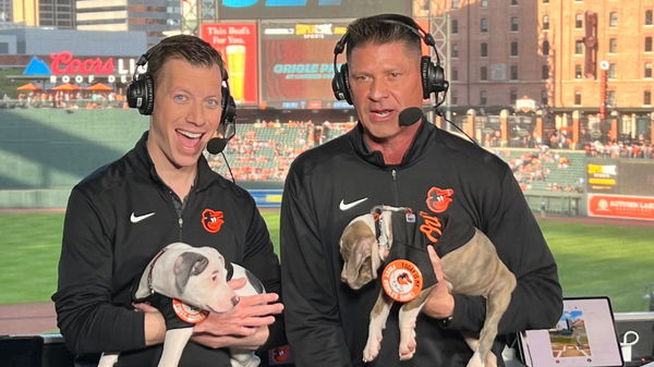 Kevin Brown and  Ben McDonald