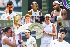 Wimbledon: (Credits: Imago)