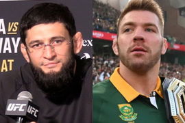 Dricus Du Plessis, Khamzat Chimaev;