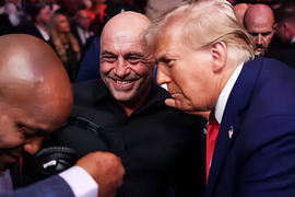 Donald Trump; Joe Rogan