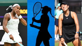 Coco Gauff, Jessica Pegula
