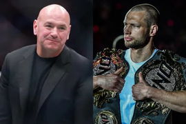 Reinier de Ridder; Dana White