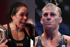 kayla Harrison, Amanda Nunes