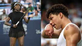 Venus Williams, Ben Shelton