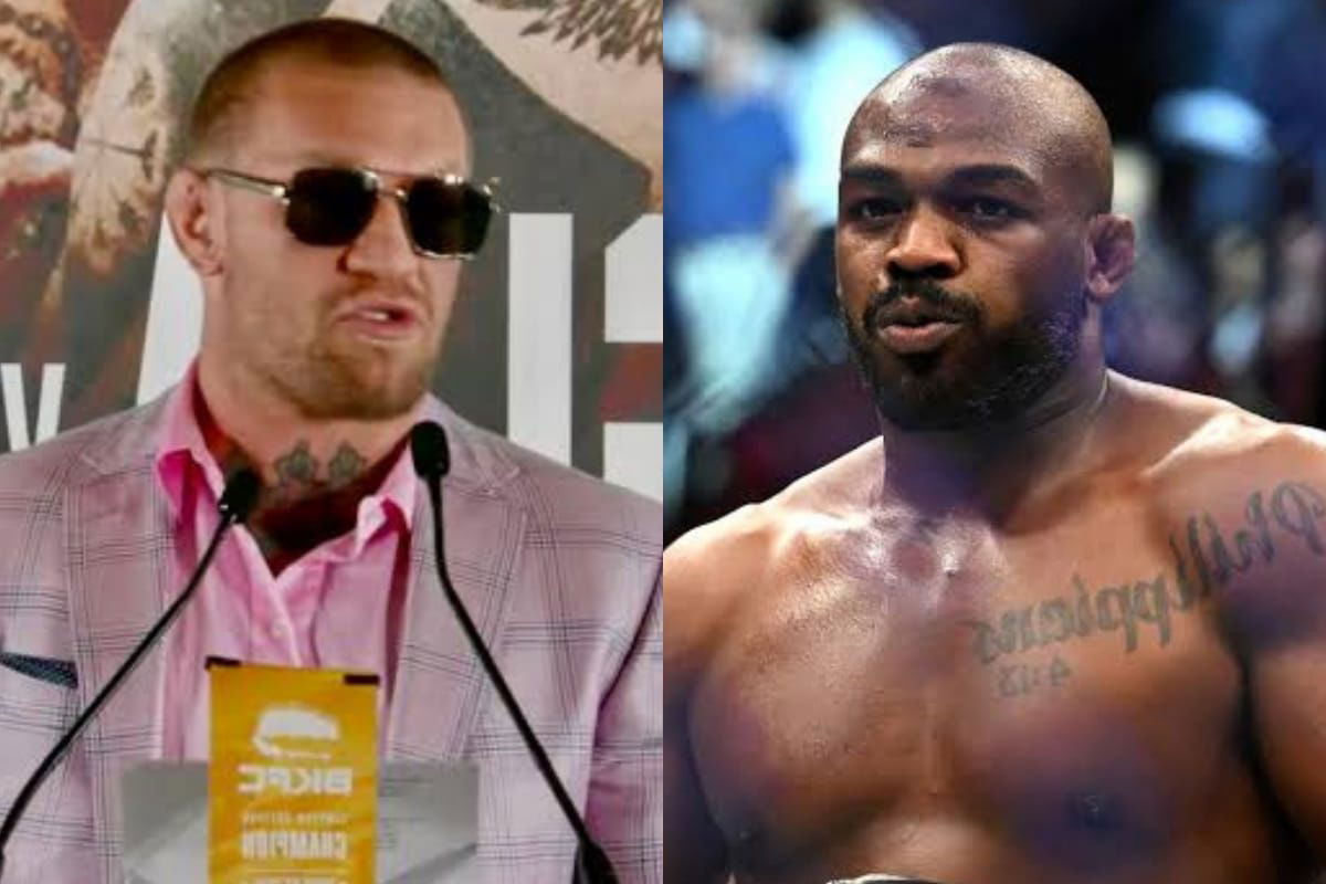 Jones Jones Ditches UFC Abu Dhabi for “Aura Farming” at Conor McGregor’s Rival Promotion