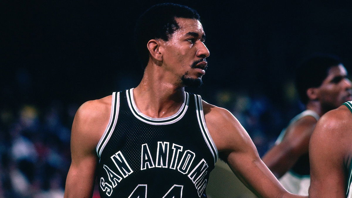 George Gervin