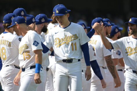Dodgers’ $700M Investment Draws Major Doubts as Offensive Collapse Against MLB’s Bottom-Feeder Sparks Agony