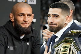Khamzat Chimaev; Ilia Topuria