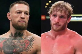 Conor McGregor; Logan paul