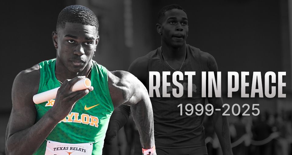Track community mourns Baylor University athlete