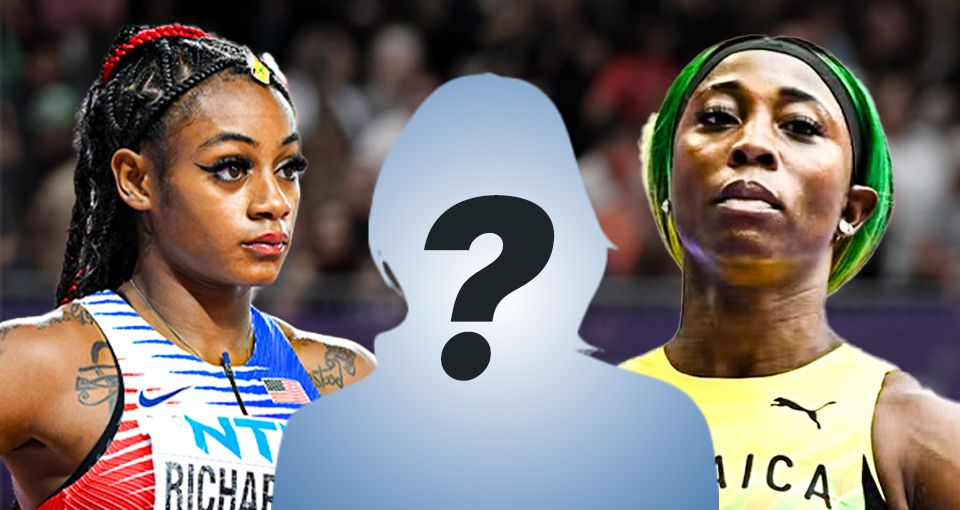 Shelly-Ann Fraser-Pryce Confesses This American Intimidated Her