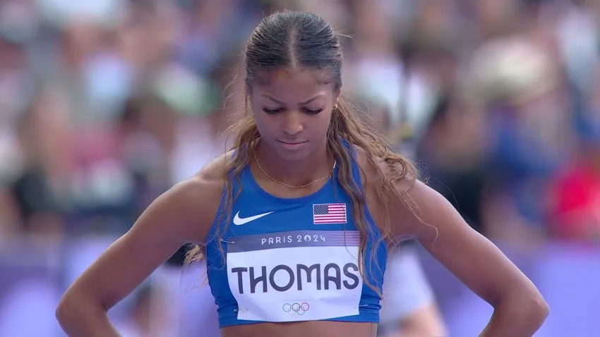Hidden Story Behind Gabby Thomas’s USADA Ban Out After 5 Years