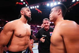 UFC Shanghai