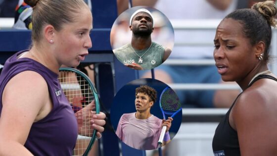 Ben Shelton & Frances Tiafoe Stand Against Taylor Townsend’s Disrespect at US Open