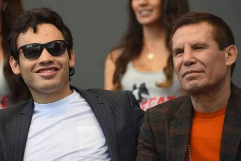 Julio César Chávez Sr. Becomes Emotional on Son’s Arrest With Bold Defensive Confession