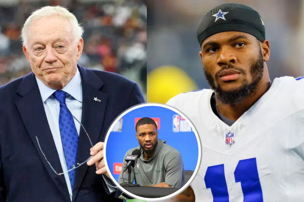 Damian Lillard, Micah Parsons