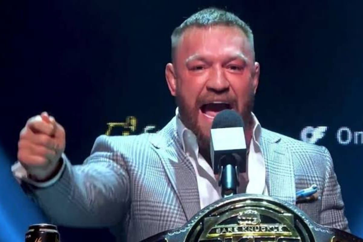 Conor McGregor Lends Spotlight to Local MMA Fighter Before Big BKFC New Jersey Debut