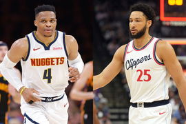Russell Wetbrook, Ben Simmons