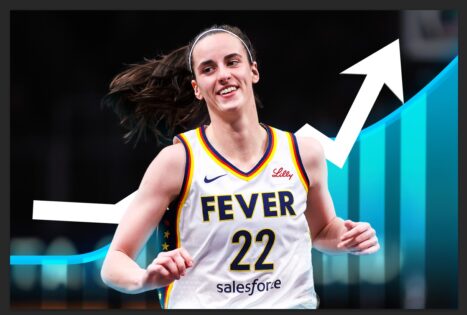 How Caitlin Clark Is Shaping WNBA’s Economic Future