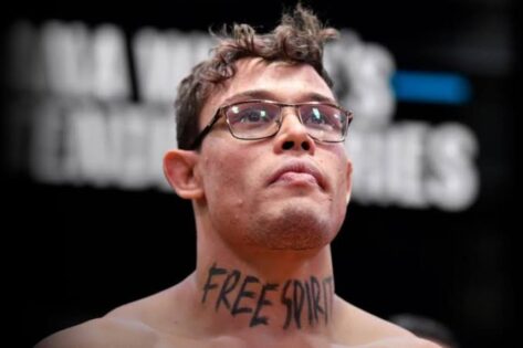 Was Caio Borralho a Teacher Before MMA? Early Life & Background Revealed