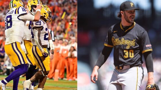 Paul Skenes Drops Crazy Football Confession LSU Tigers Fans Didn’t See Coming