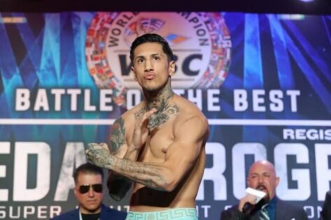 Fernando Vargas Jr. Net Worth in 2025: Earnings, Endorsements, and More