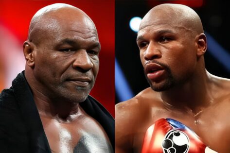 How Rich Is Floyd Mayweather as Compared to Mike Tyson in 2025? All About Boxing Legends’ Net Worth