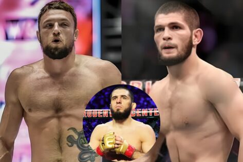 UFC 322: Khabib Nurmagomedov Locked in Unofficial War With Craig Jones Ahead of Islam Makhachev Fight