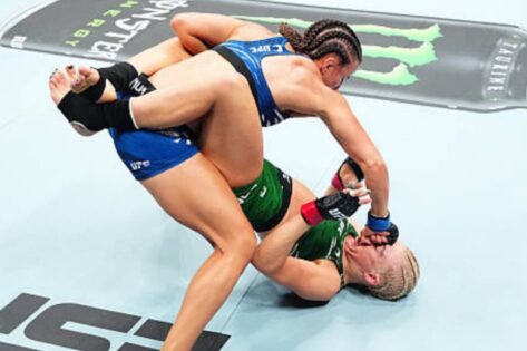 American UFC Fighter Sparks Khamzat Chimaev Flashbacks as Europe Faces Paris Disappointment
