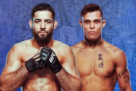 UFC Paris 2025 Fighter Payouts: How Much Are Caio Borralho, Nassourdine Imamov, Benoît Saint-Denis & Others Earning