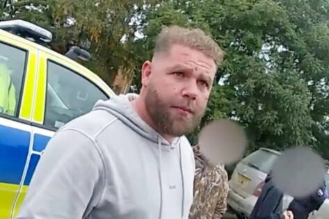 Billy Saunders Drops Puzzling Instagram Story After Facing 5 Years Ban Over Illegal Dog Chase