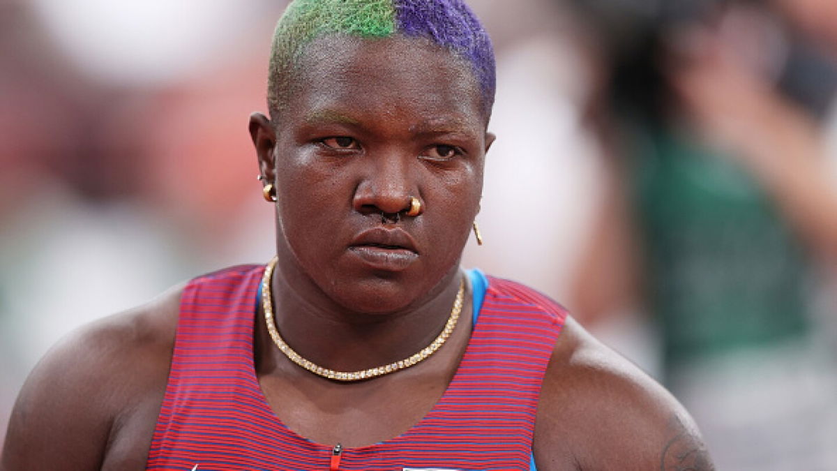 USADA Bans Olympian for Violation