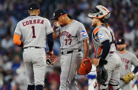 “Forgot to Cheat”- MLB Fans Rub Salt in Astros’ Wounds After Guardians Clinch Final Wild Card Spot