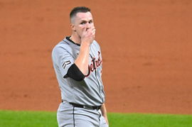 Tarik Skubal- Detroit Tigers