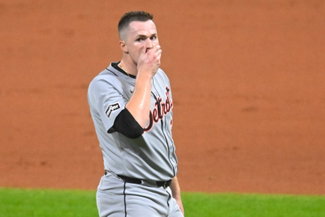 Tarik Skubal- Detroit Tigers